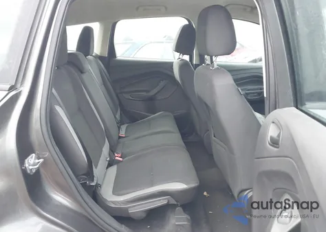 2016 Ford Escape S from USA, damaged, VIN 1FMCU0F76GUA63558